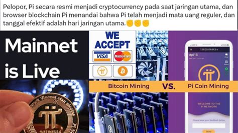 Coin Market Pi Network: Masa Depan Mata Uang Digital